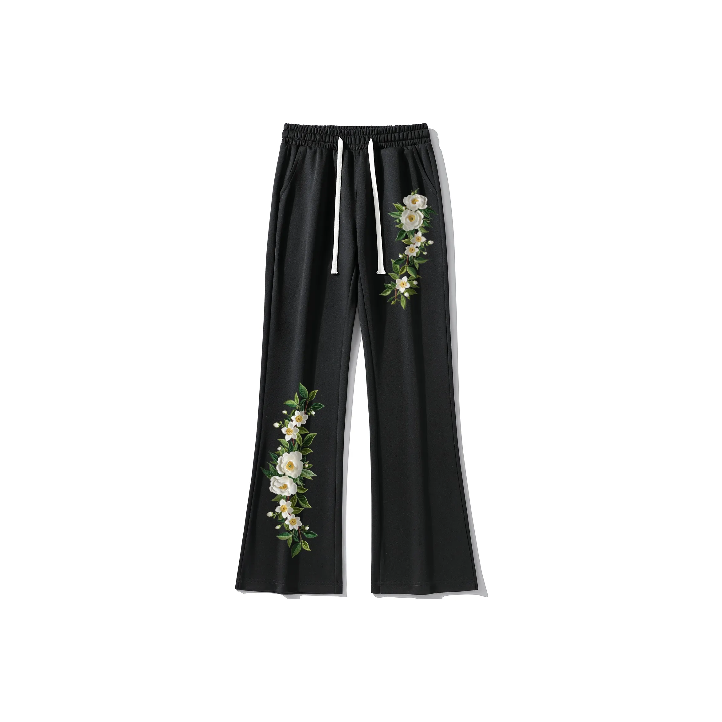 GOGIU Унисекс Повседневные Брюки