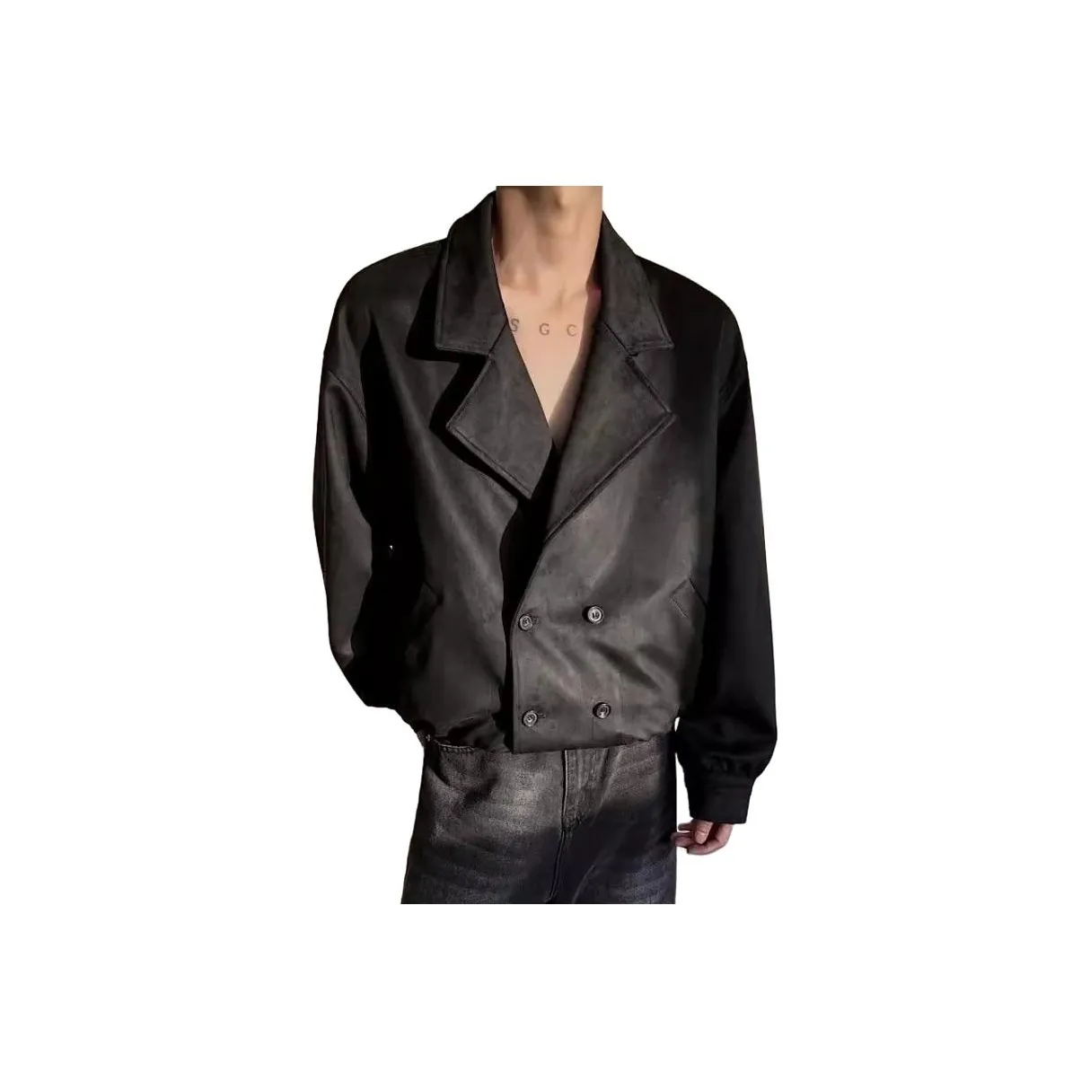 BEAR UNION Бизнес-куртка-костюм унисекс