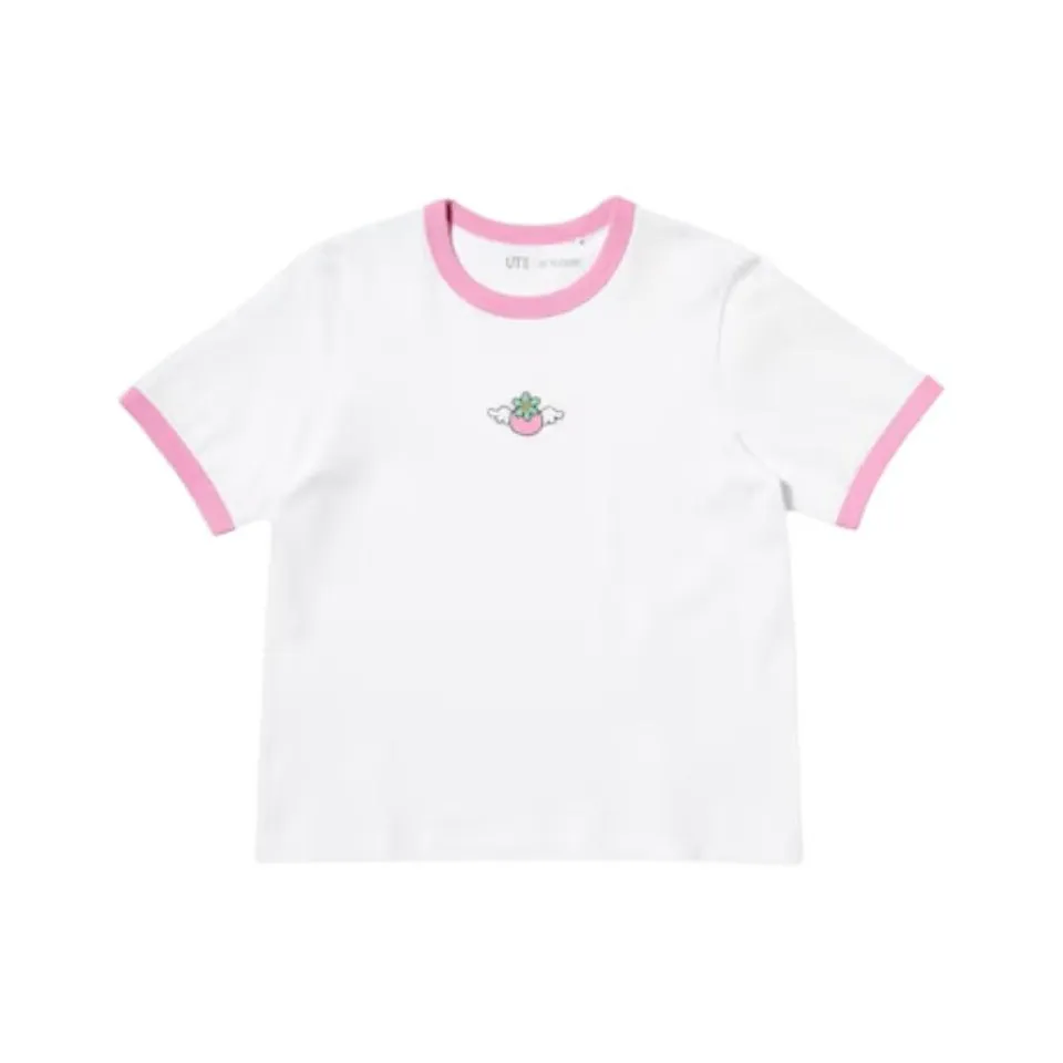 UNIQLO x Yamazaki Ai Collaboration T-рубашка Женская