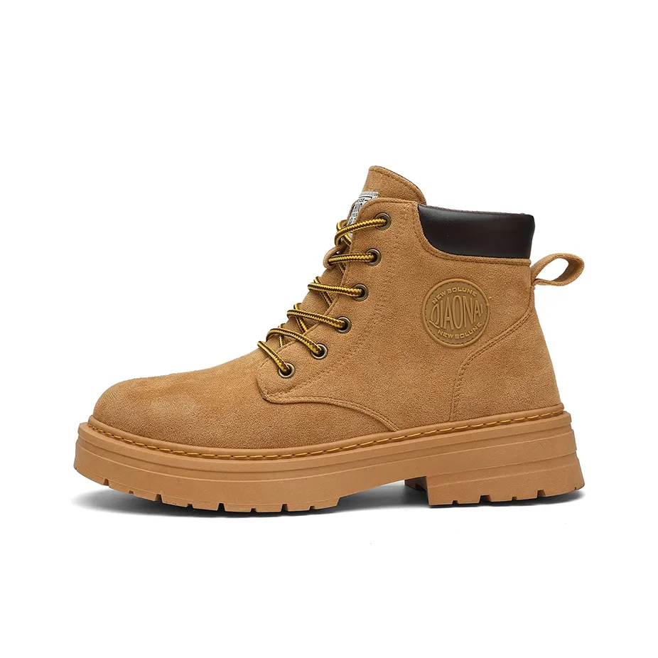 NANJIREN Носки Crew Martin Boot Мужской