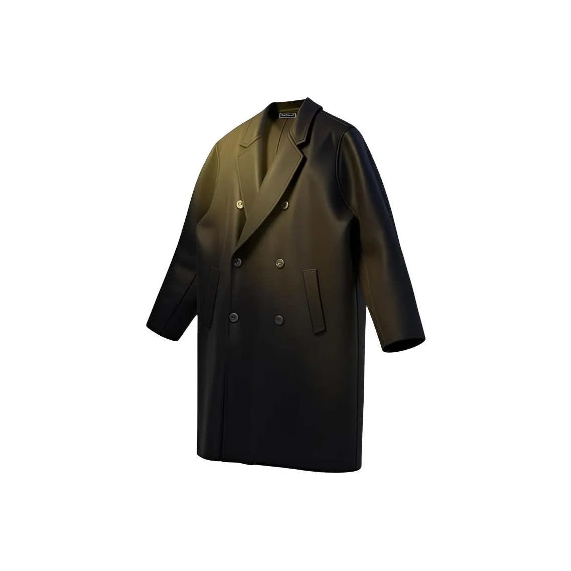 MARTHENAUT Унисекс Пальто