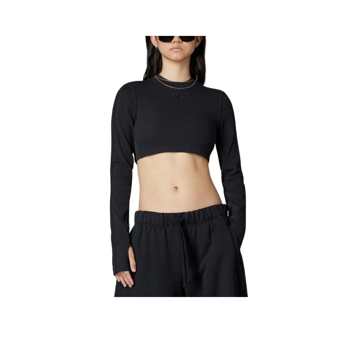 Adidas Originals CROP TOP Женские