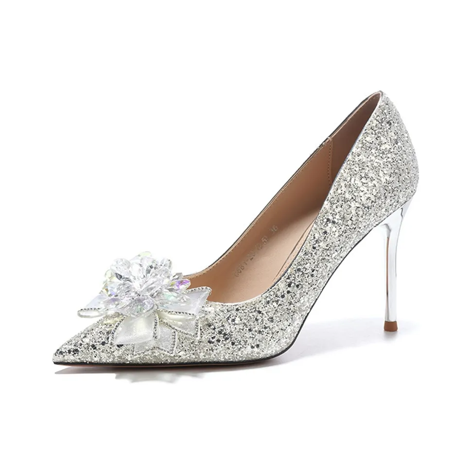 MADALLO Низкий каблук Высокие каблуки Женские