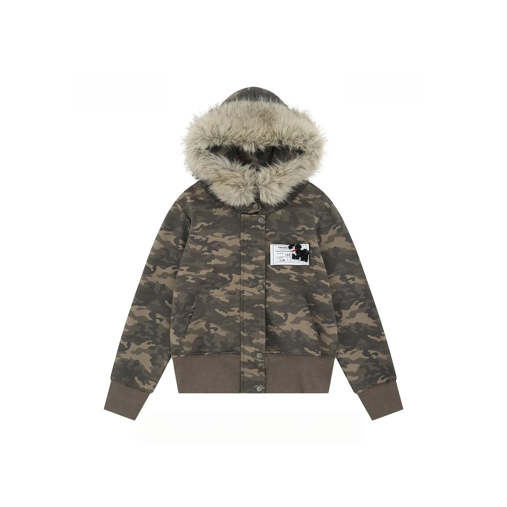 Pa33word Женские Куртки