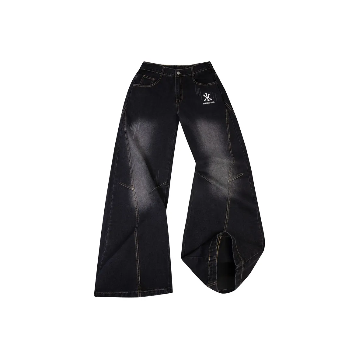Kawasaki Unisex Jeans