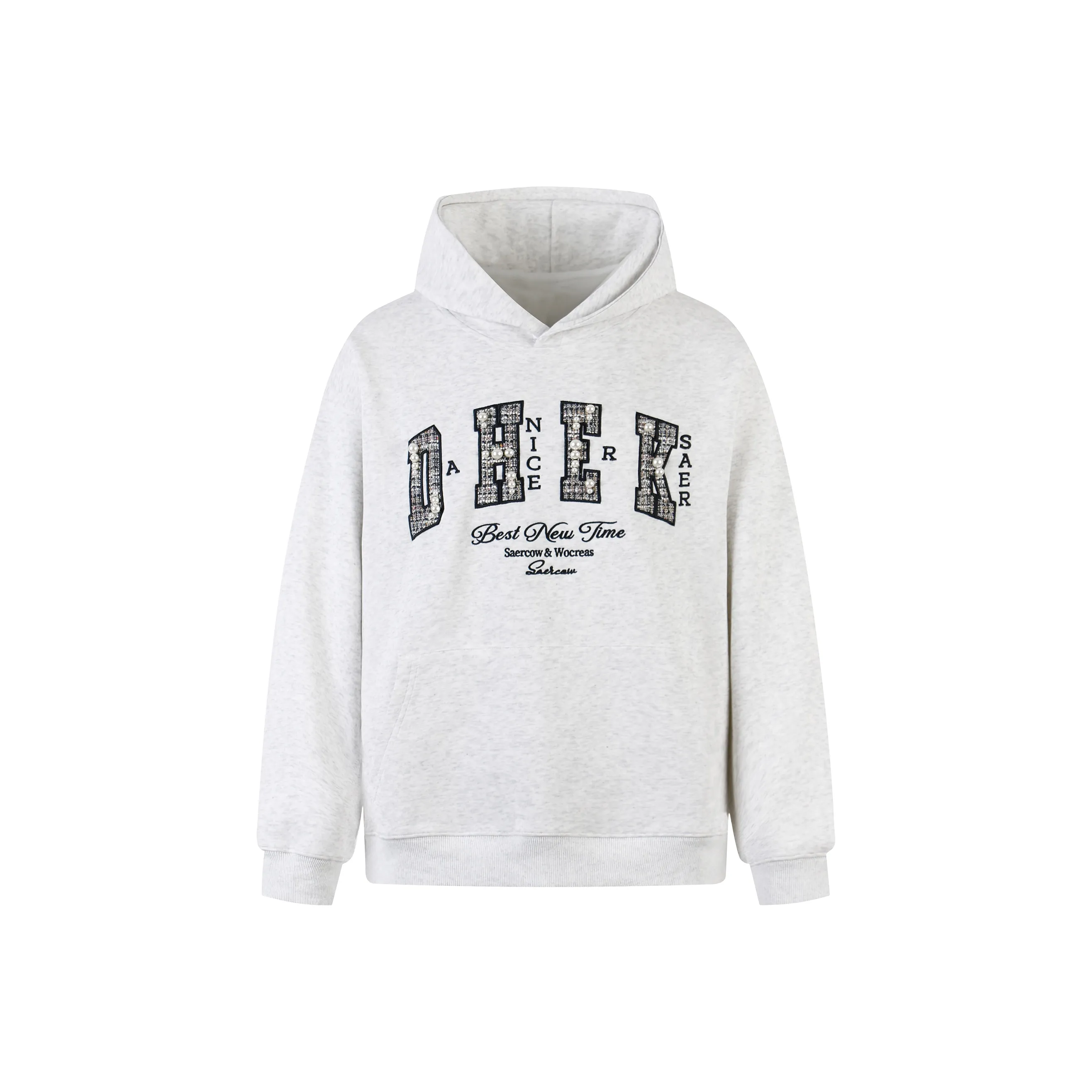 WAYHWEI Унисекс Свитшоты