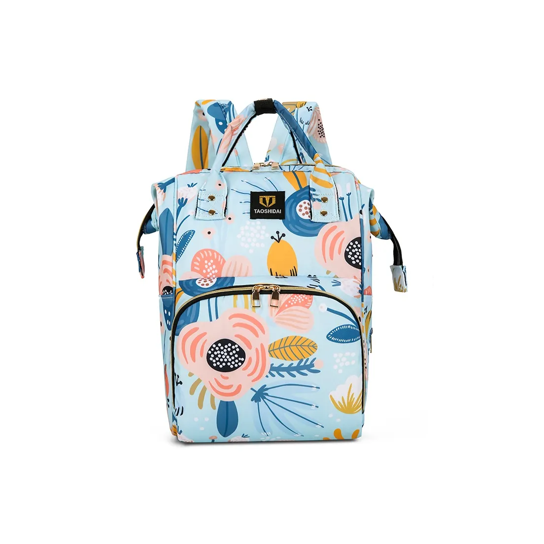 KINMAC Нейлон Рюкзак Унисекс Многоцветный