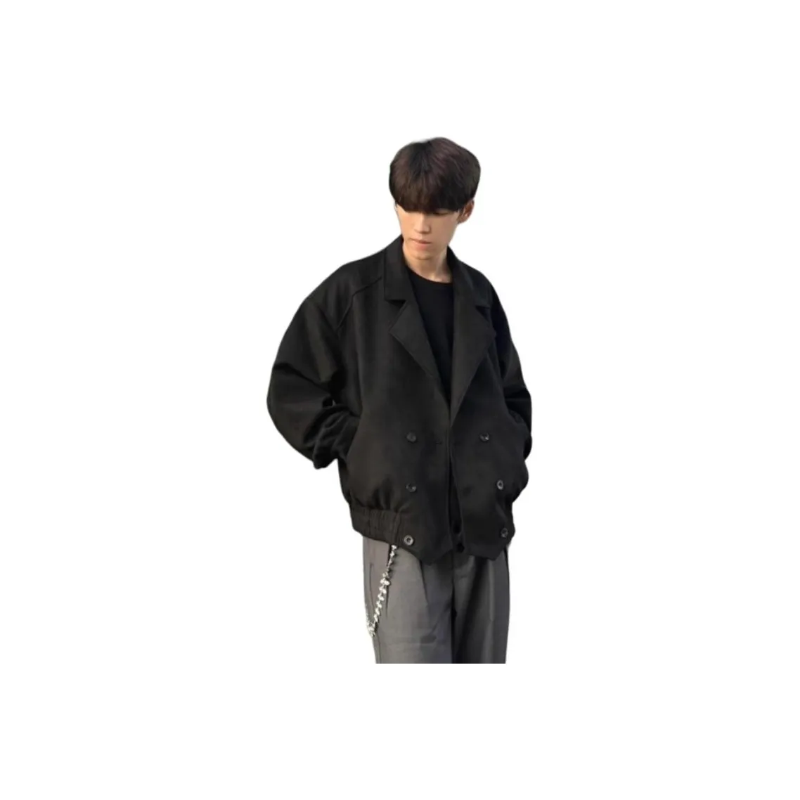 BEAR UNION Бизнес-куртка-костюм унисекс