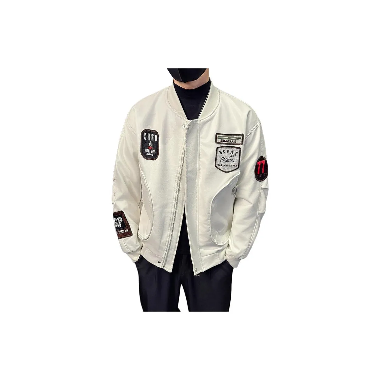 AWAO Унисекс Куртки