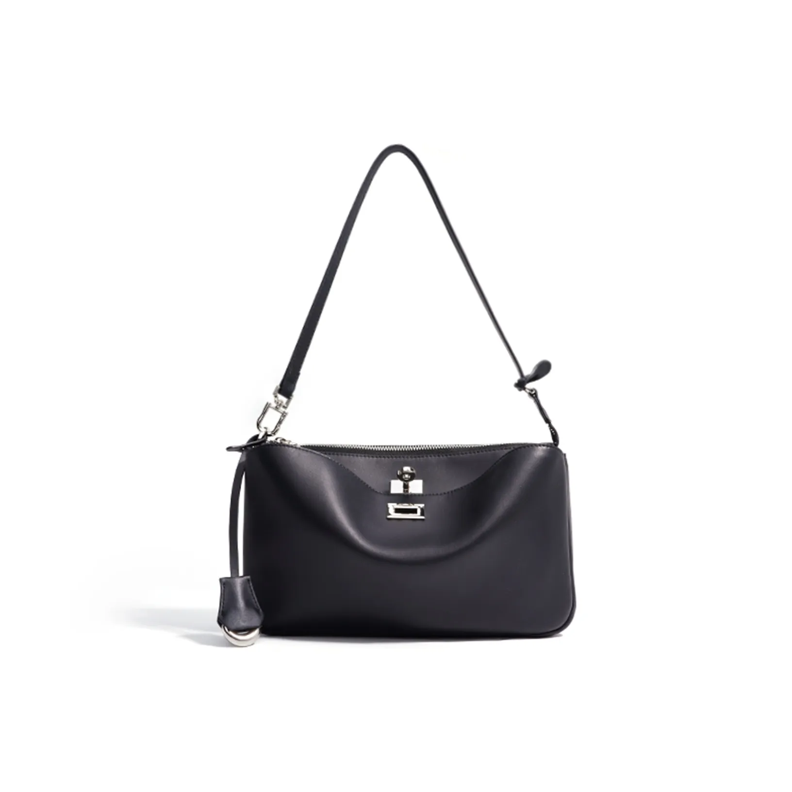 COURONNE Сумка через плечо из коровьей кожи женская многоцветная