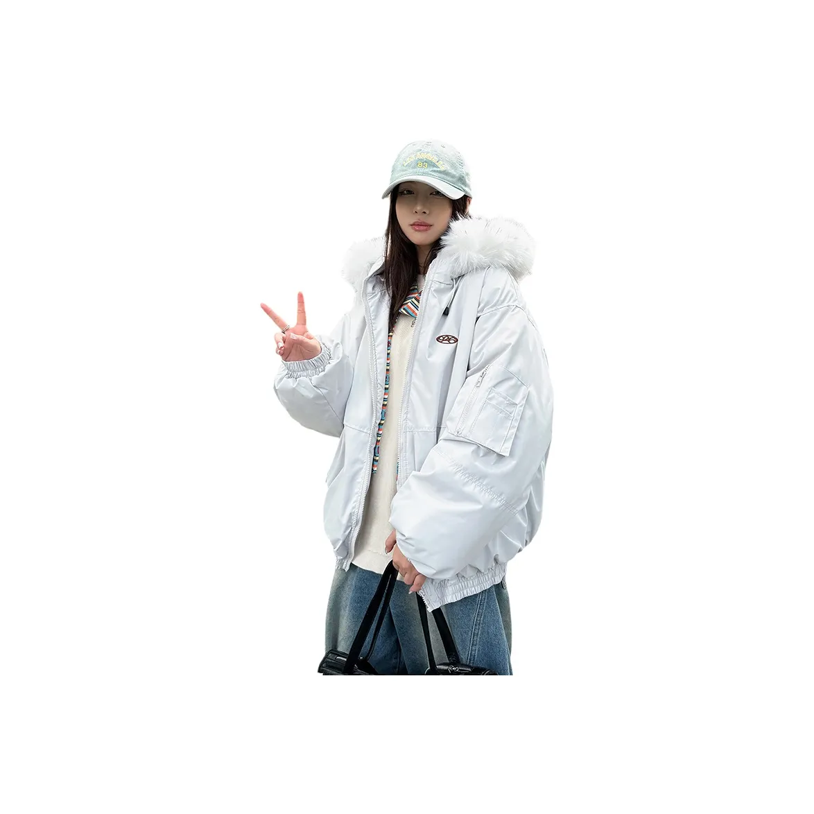 RED DRAGONFLY Пуховик Унисекс