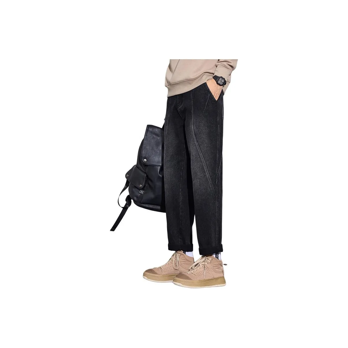 ROBINHOOD Унисекс Джинсы