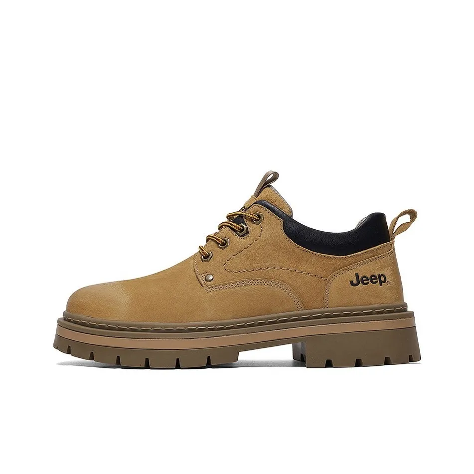 Jeep Martin Boots Мужской