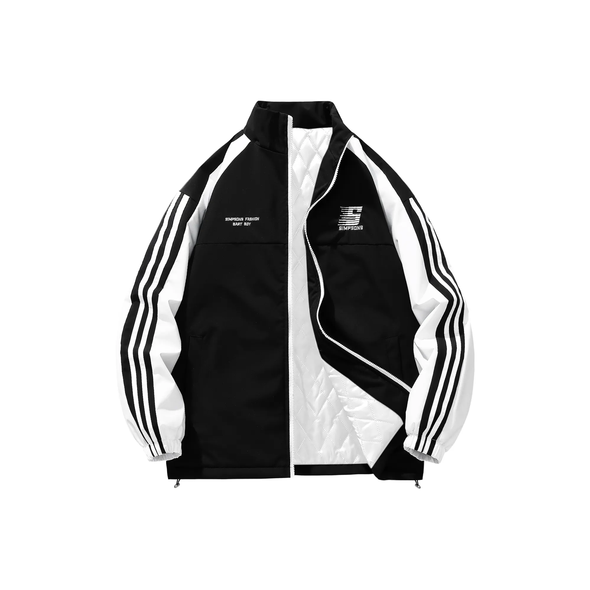 The Simpsons Пуховая куртка Унисекс