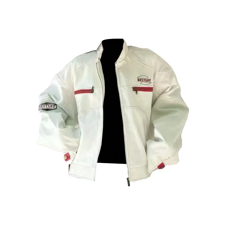 OG96 LAB Белый Унисекс Куртки