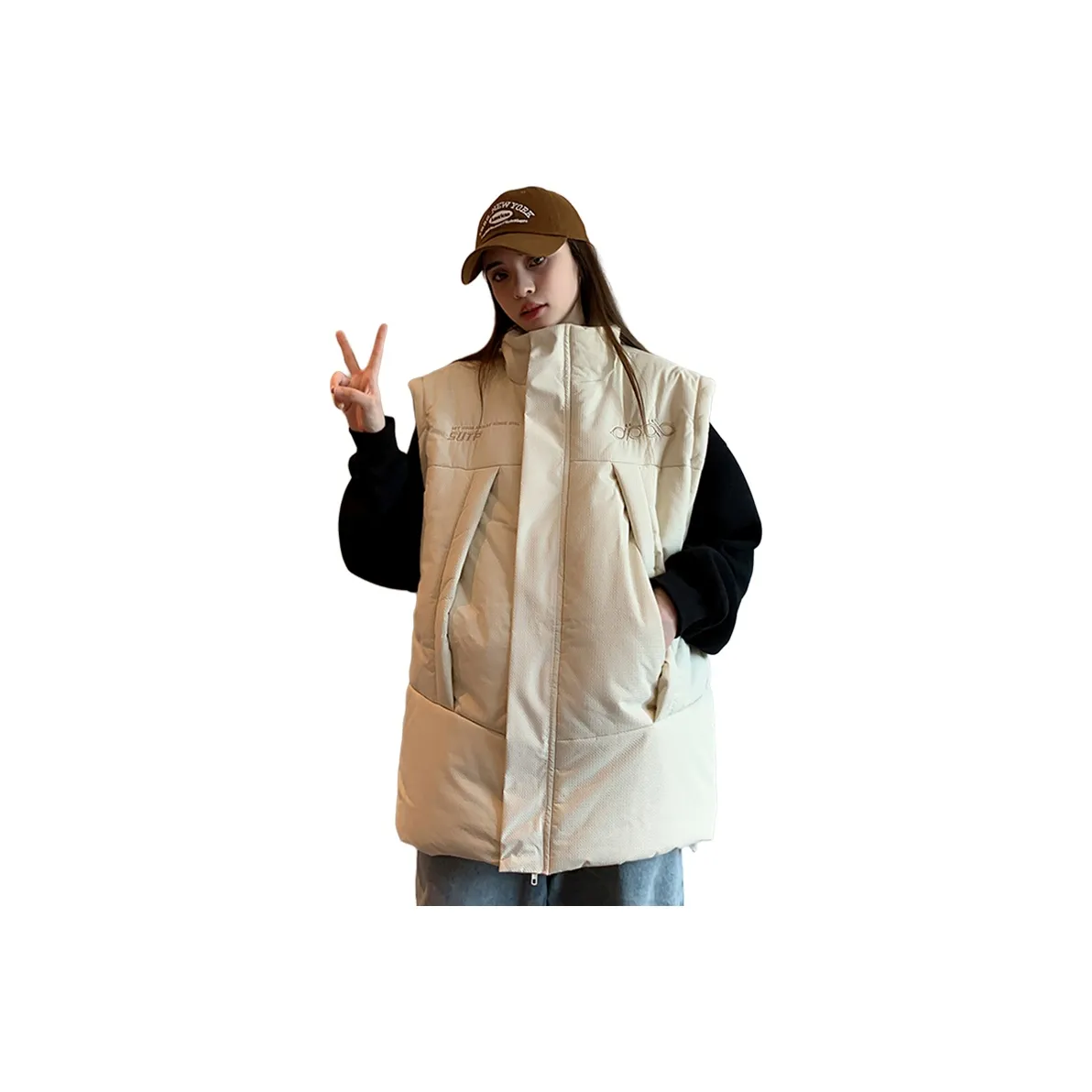 RED DRAGONFLY Пуховик Унисекс