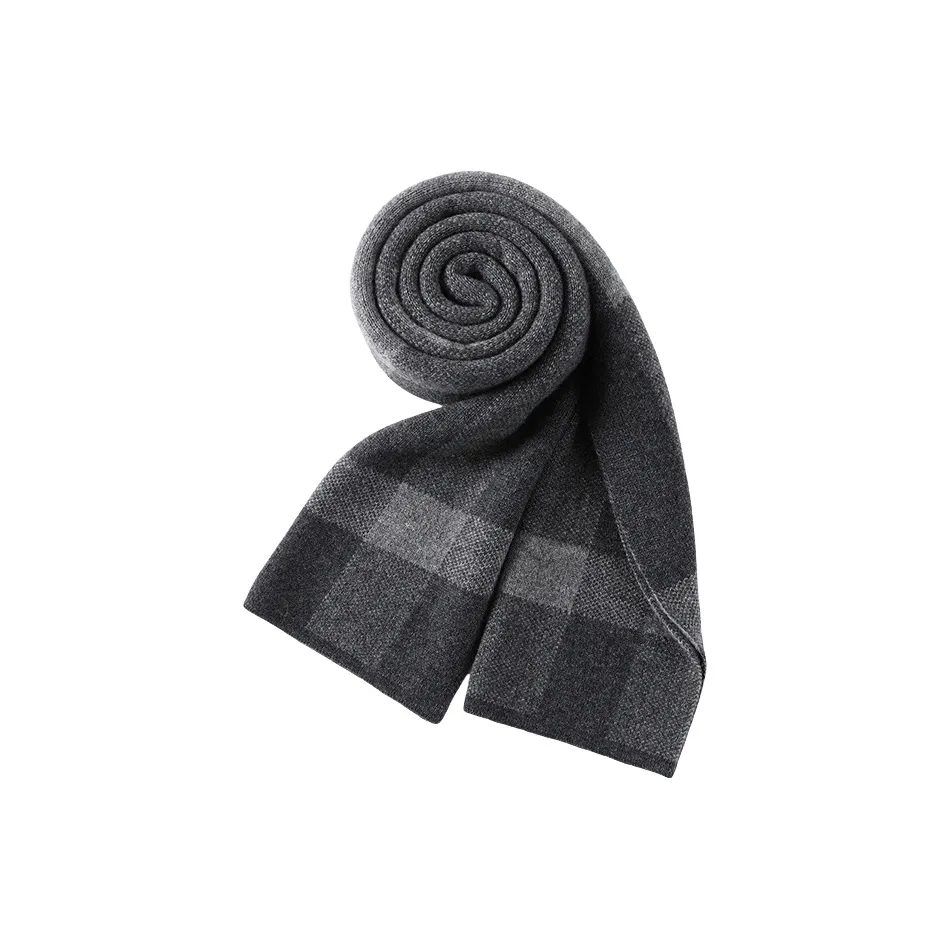 JKEM Кашемир Вязаные Шарфы Унисекс