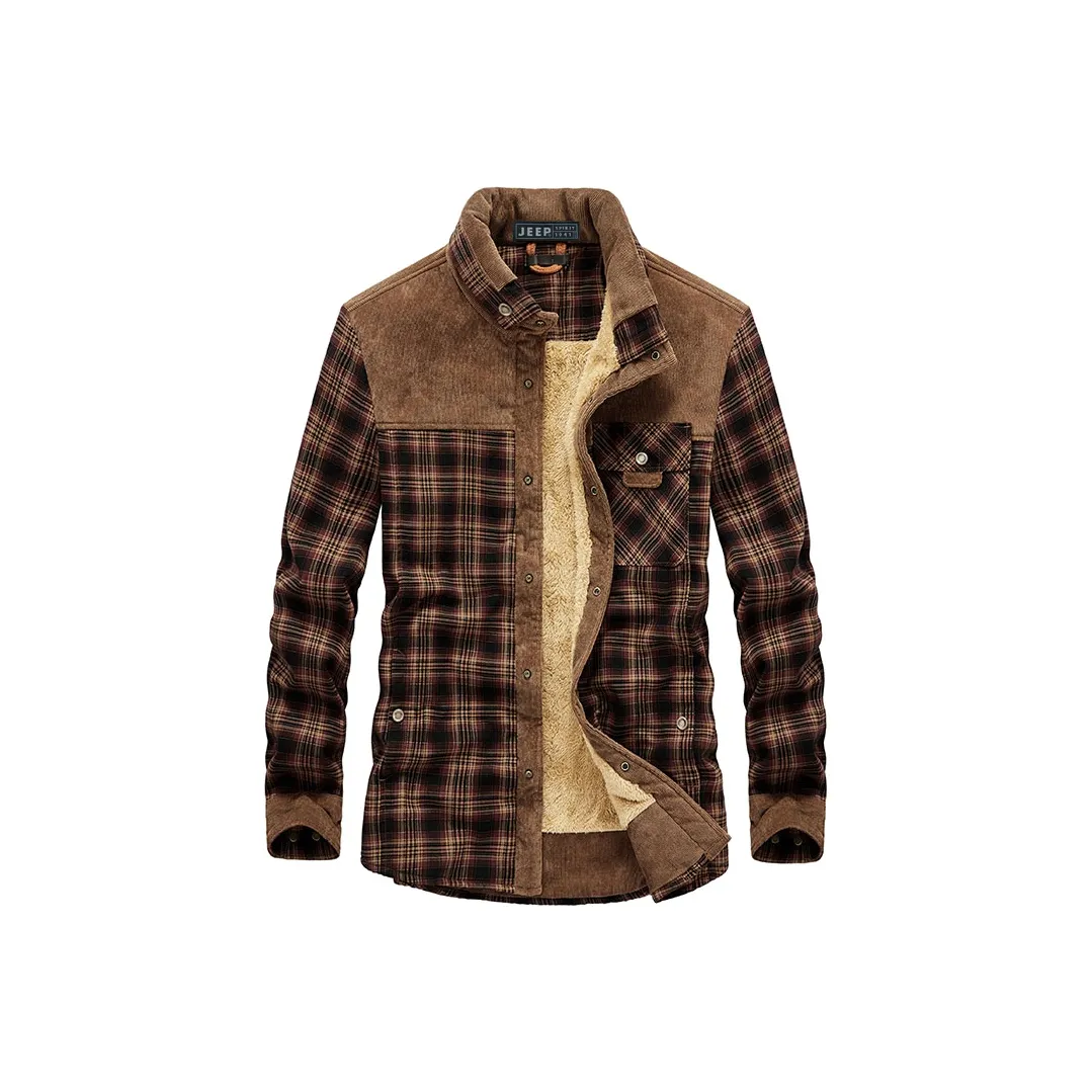 JEEP SPIRIT Мужские рубашки