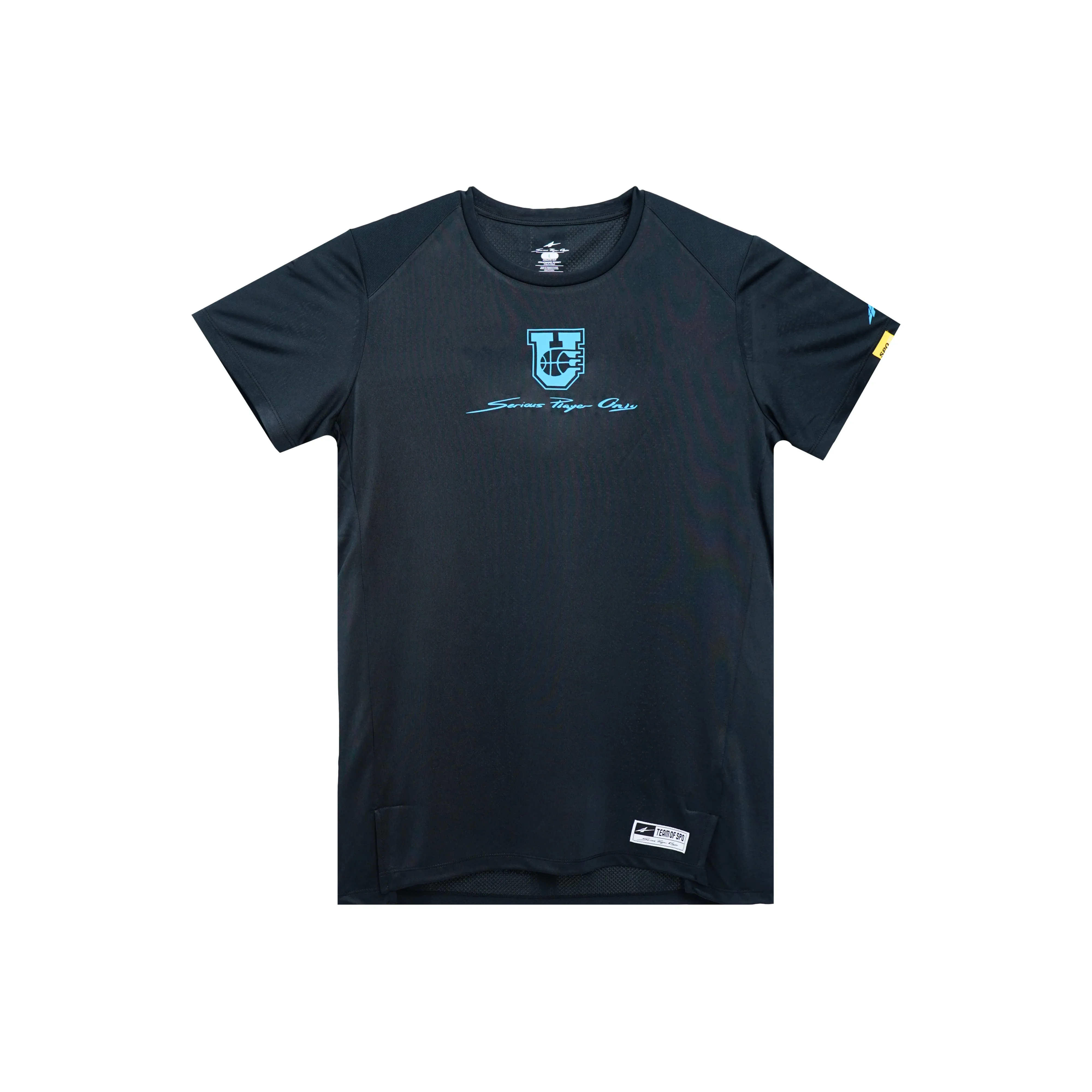 Serious Player Only T-Shirt Унисекс