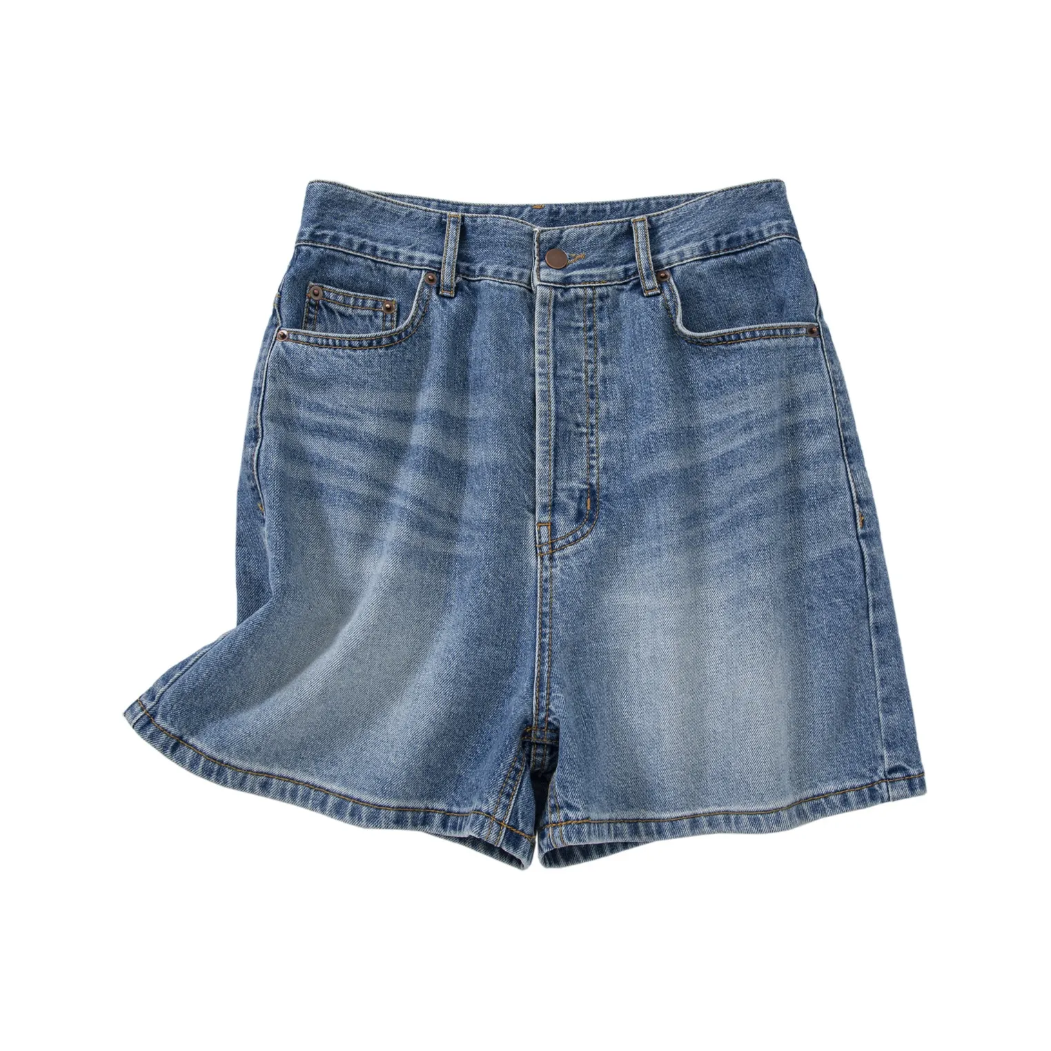 Le Alfashionline Джинсовые шорты Женские