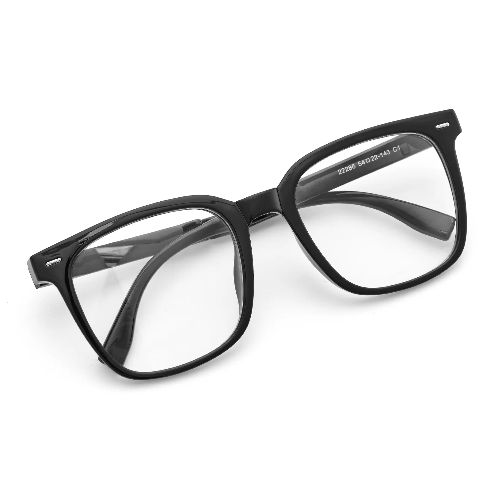 Anxious TR90 Квадрат OPTICAL Очки Унисекс