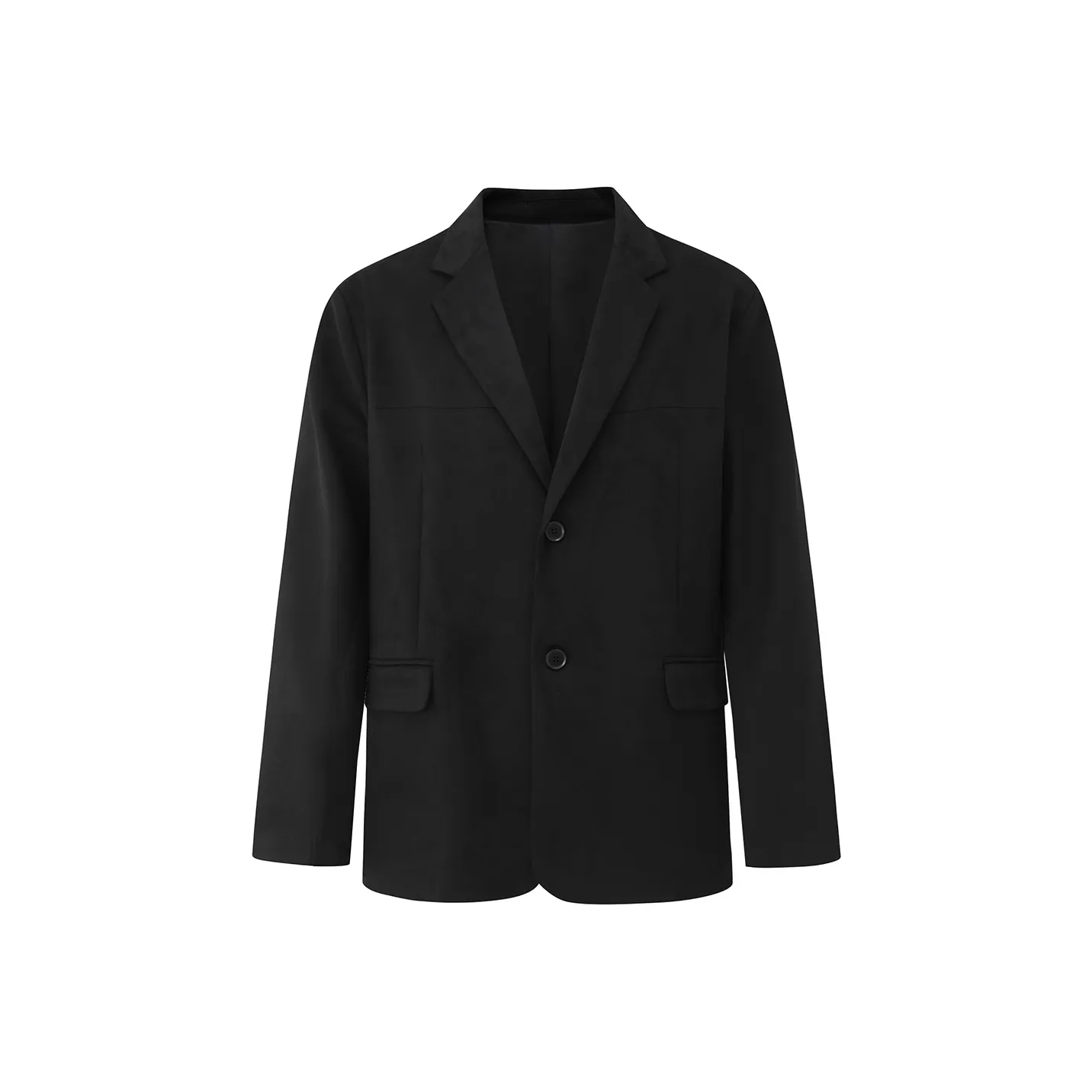 TREND ST Черный Унисекс Куртки