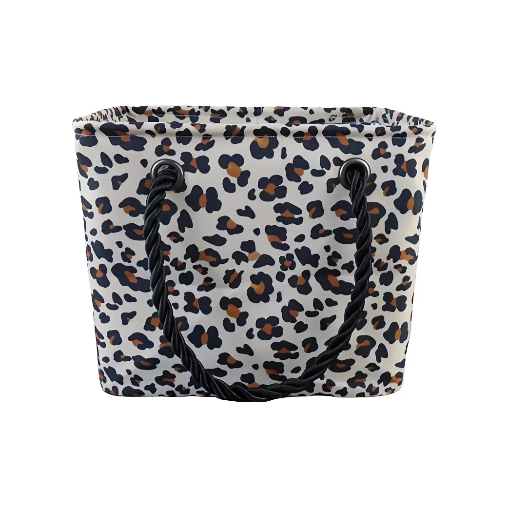 ALOENEY Оксфорд Путешествие Сумка для хранения Унисекс Экрю Кофе