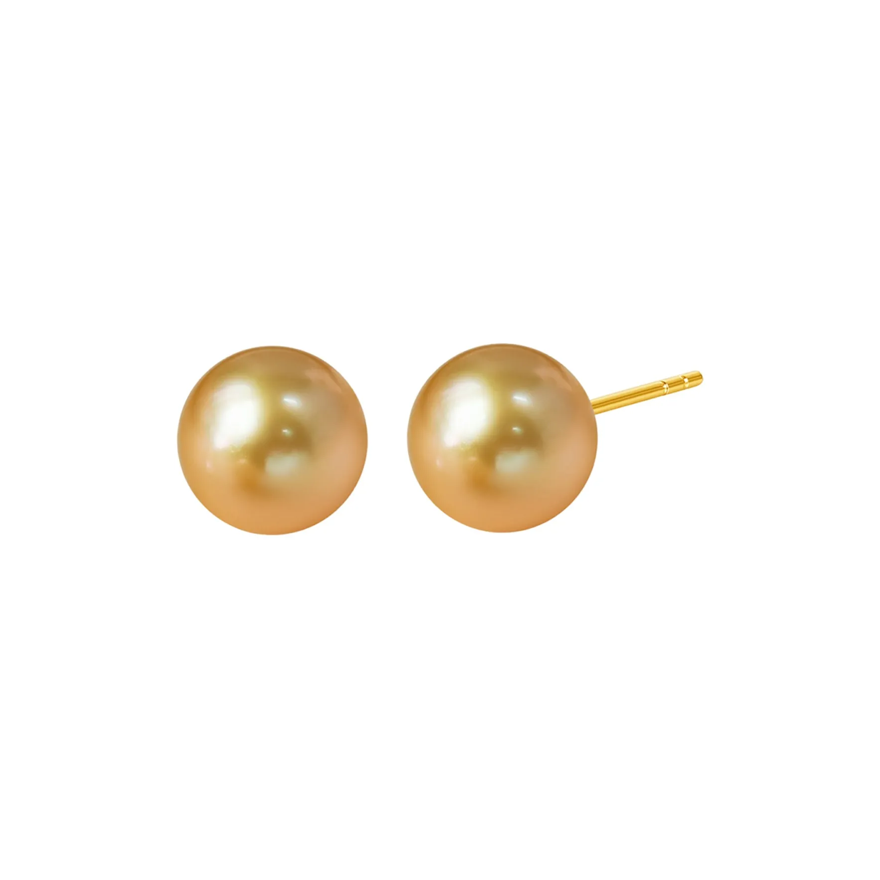 PEARL QUEEN Pearl Stud Earrings Women's