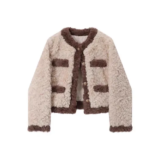 MIMOSA CHUR Вельвет Feel Пальто Женское