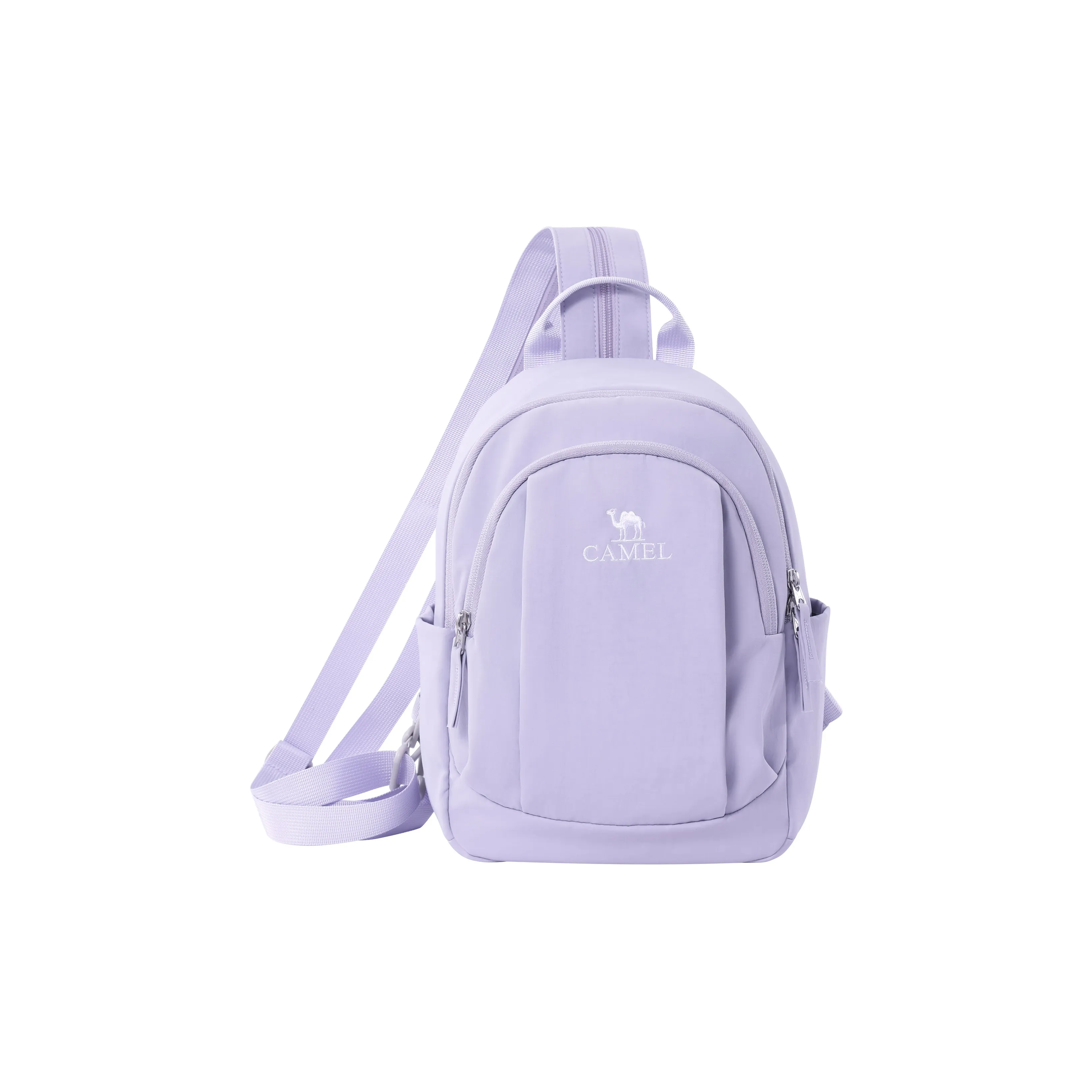 CAMEL 320 Tower Пряжа Композитная ткань Рюкзак Маленький Унисекс Многоцветный