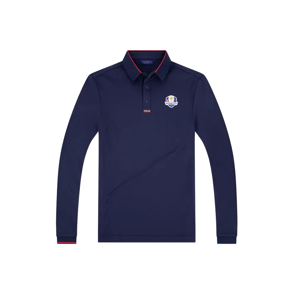 RYDER CUP EST.1927 FW25 Поло Мужское