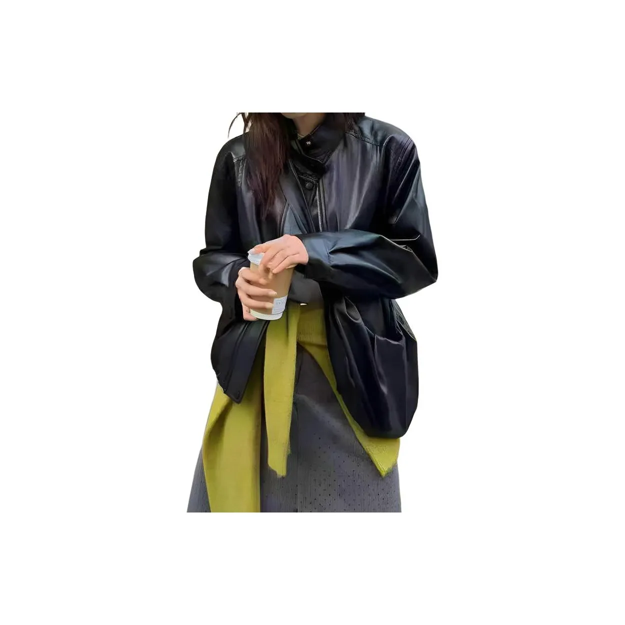 MORii Унисекс Кожаные куртки