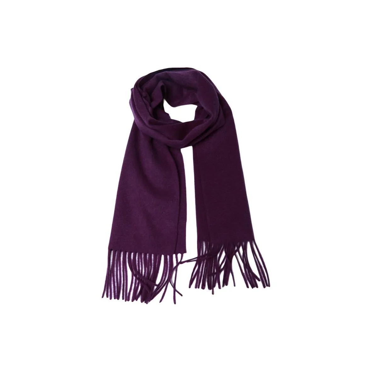 H YXIANG Кашемир Вязаные Шарфы Унисекс