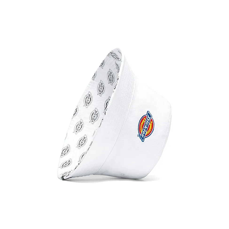 Dickies Широкий козырек Делает Лицо Меньшим Bucket Hats Unisex