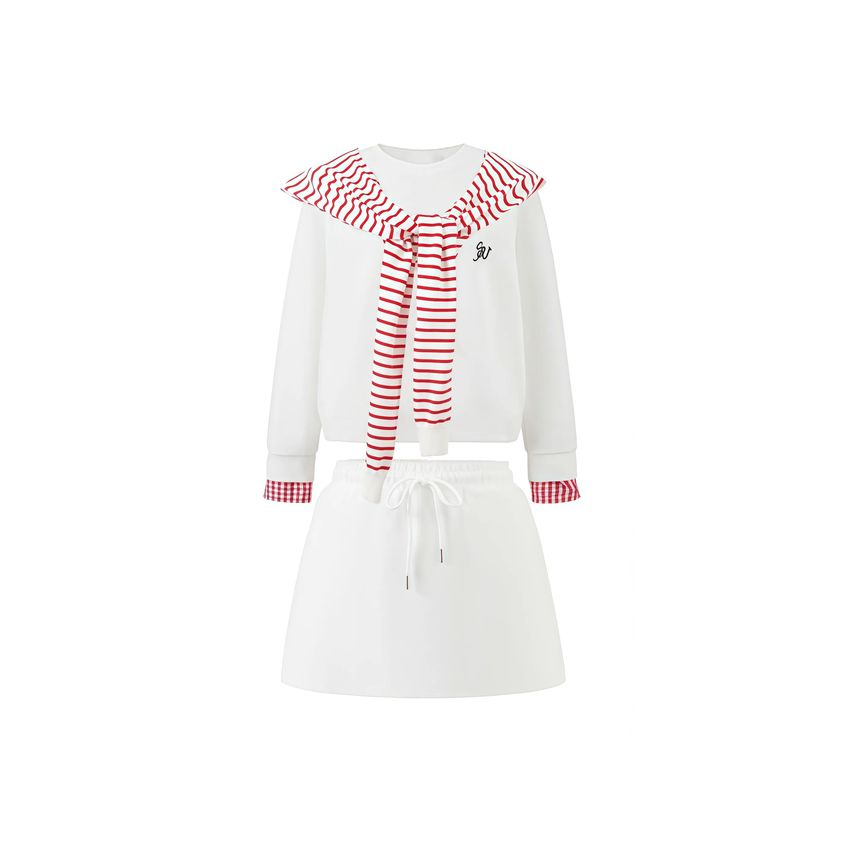 Pa33word Женские Комплекты с Юбкой