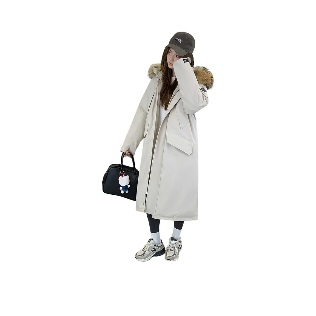 RED DRAGONFLY Пуховик Унисекс