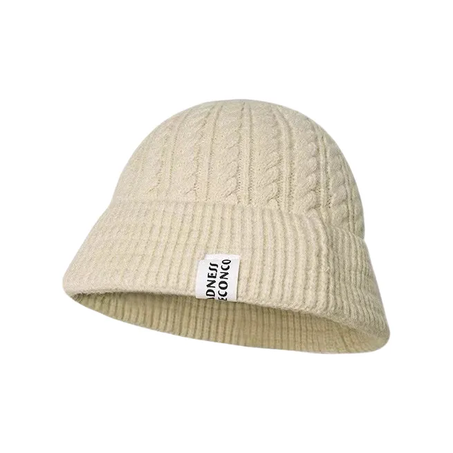 Fishing For Bears Вязаные панамы из хлопка Унисекс