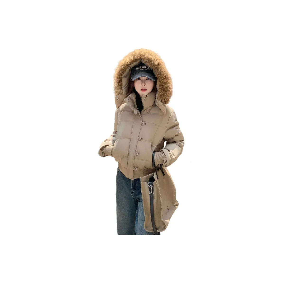 RED DRAGONFLY Пуховая куртка Женская