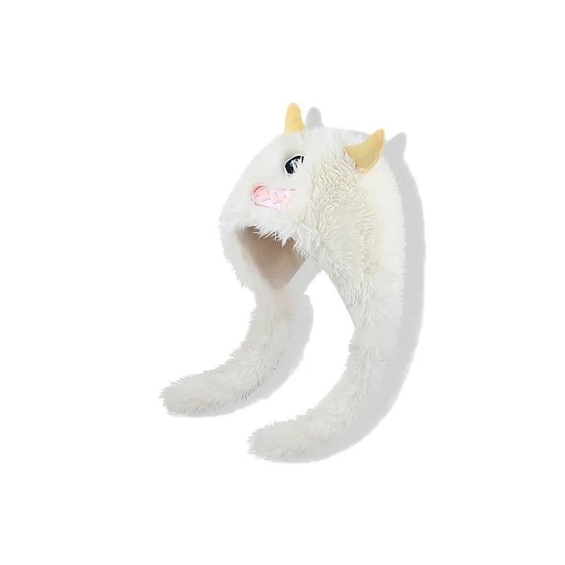 YOUWEI Полиэстер Студенты Fashion Versatile Пуловер Шапка-бини Шапка-ушанка Унисекс