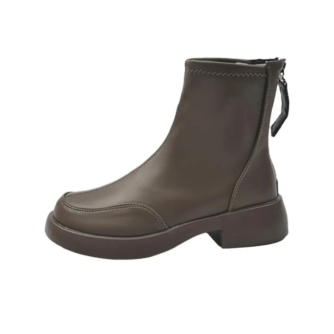 Take the Qin Ботильоны 4CM Женские Набор в подарочной коробке