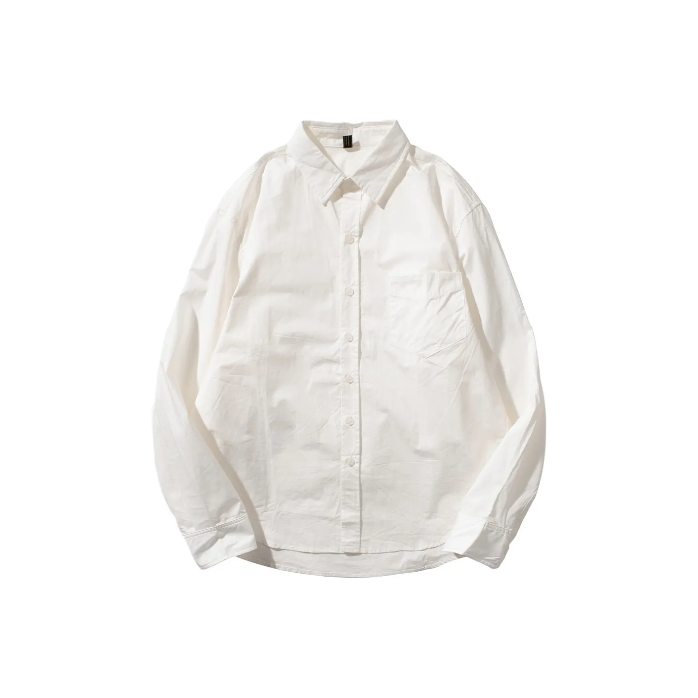 ASEDE Белый Унисекс Рубашки