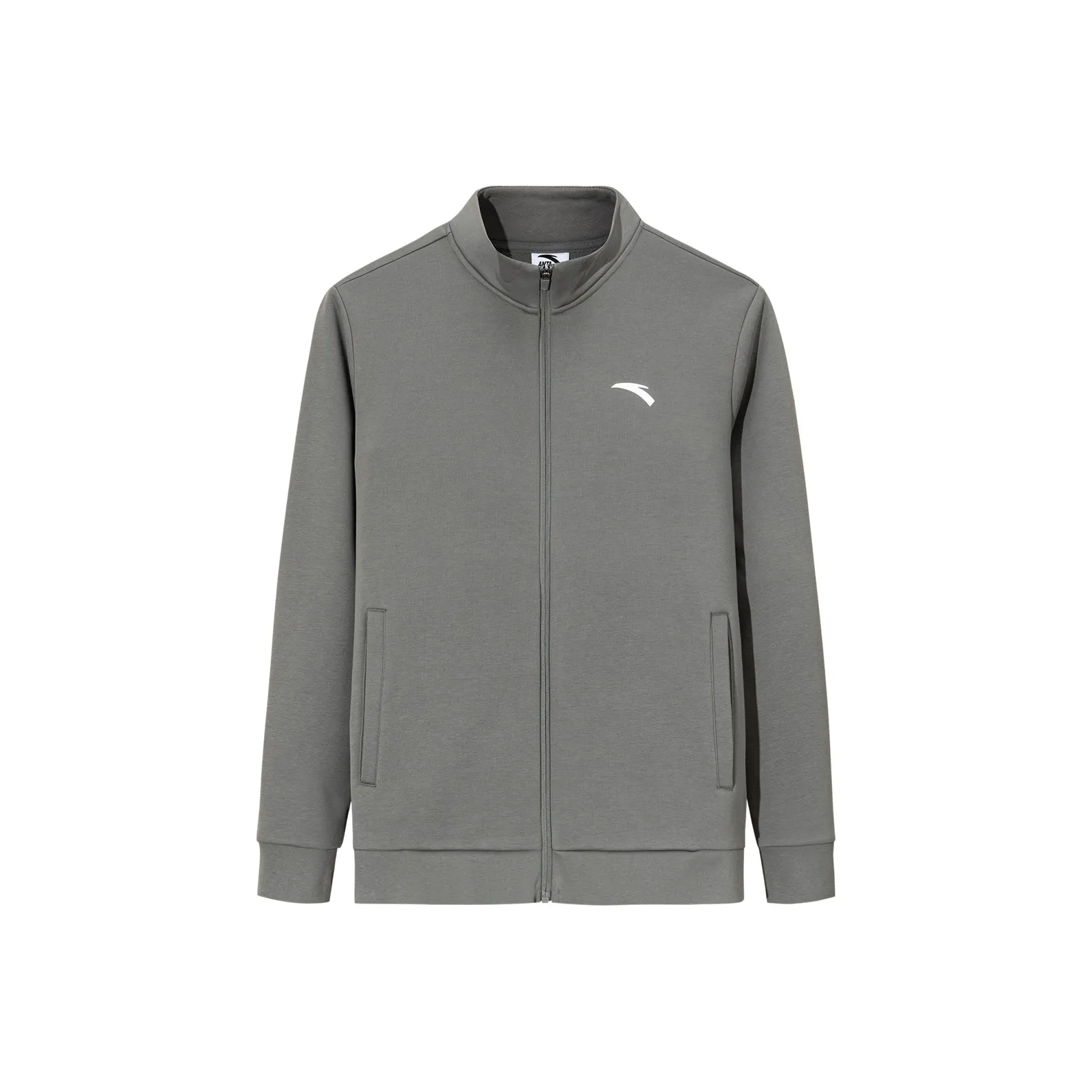 Anta Пыльно-серый 3 Мужской Трикотаж