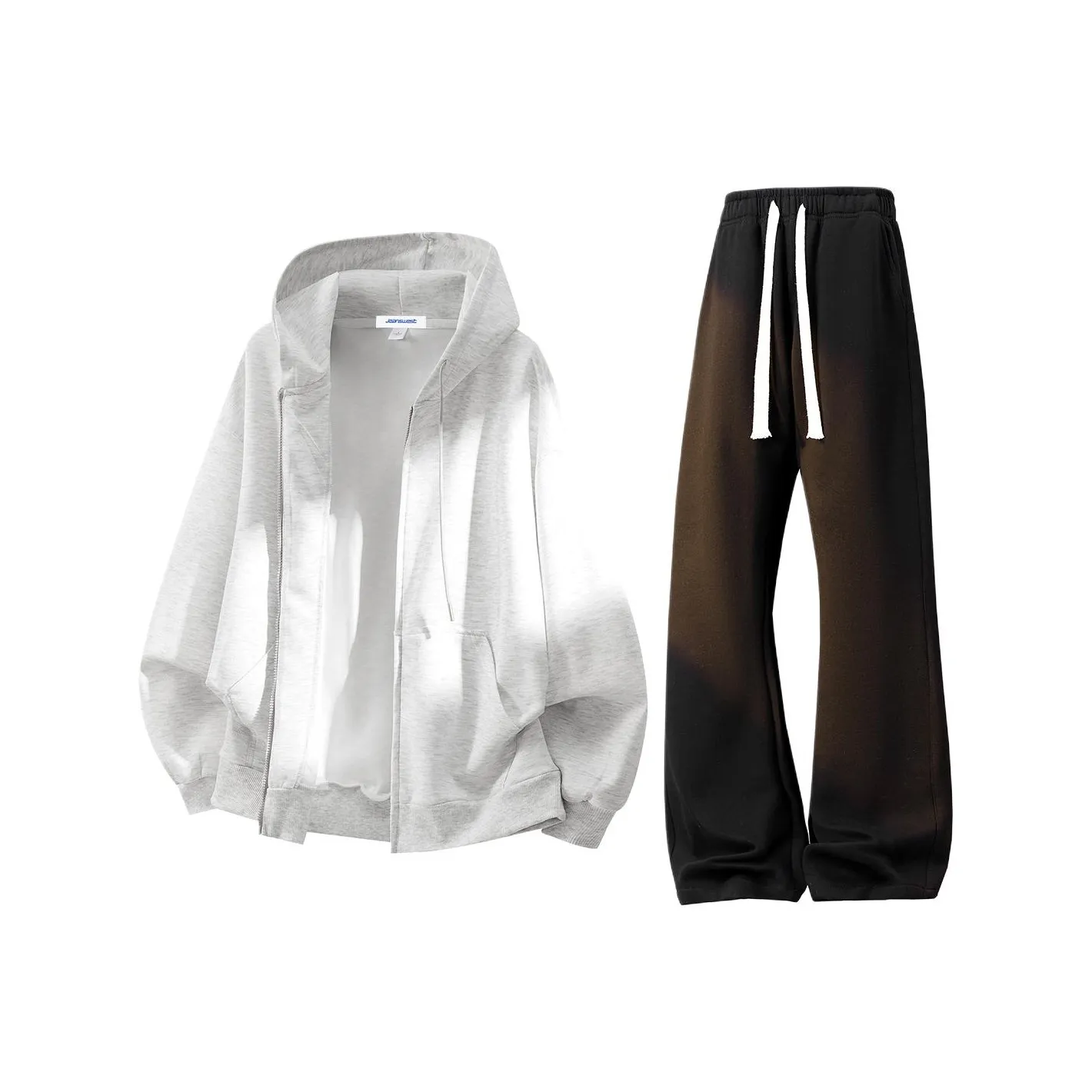 JEANSWEST Повседневная спортивная одежда унисекс