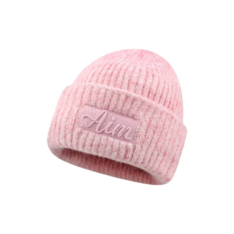 Infinite Bunny Акриловая холодная шапка-бини унисекс