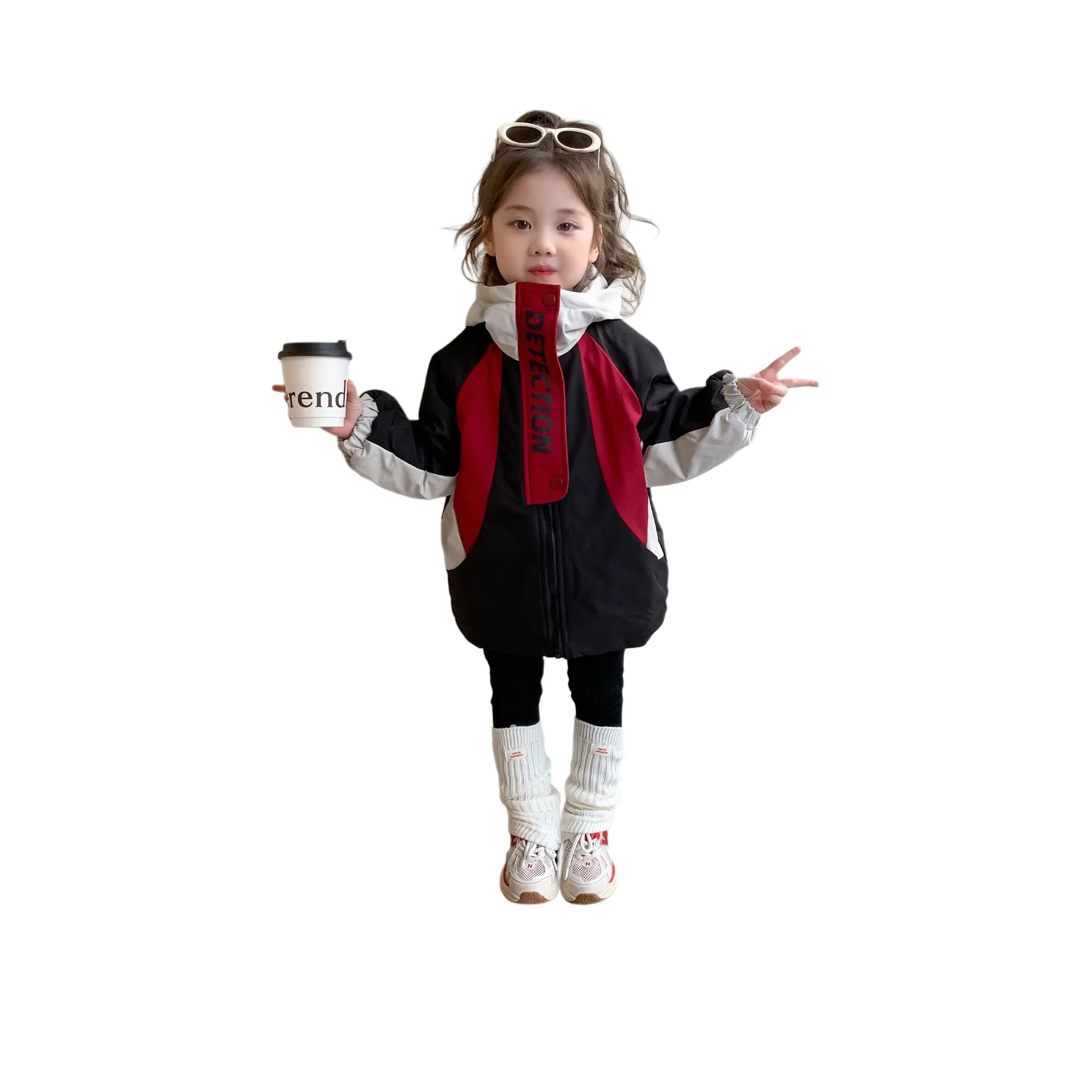 PLANDOO PARKA Пальто для детей 3-7 лет