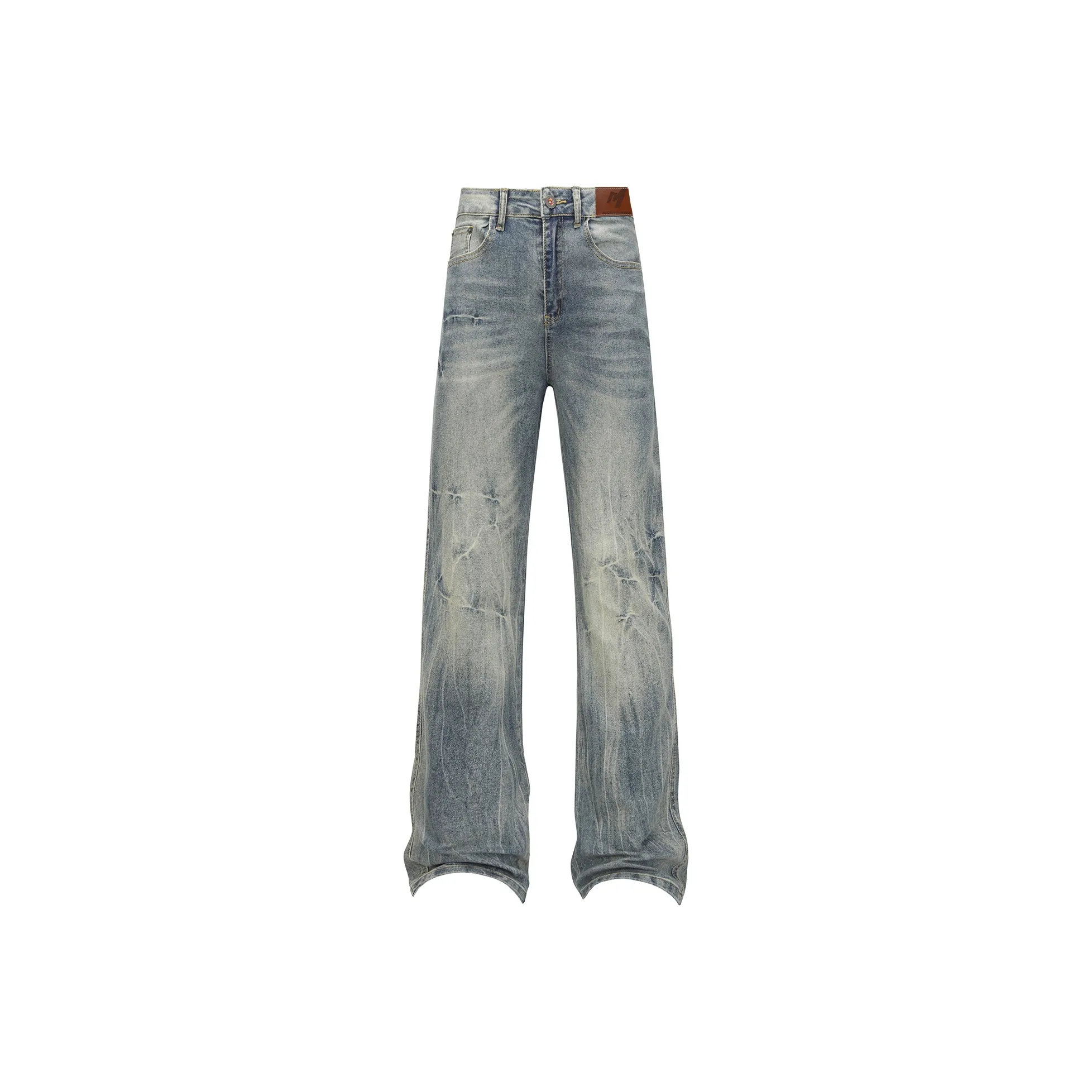 Michael Rock Унисекс Джинсы