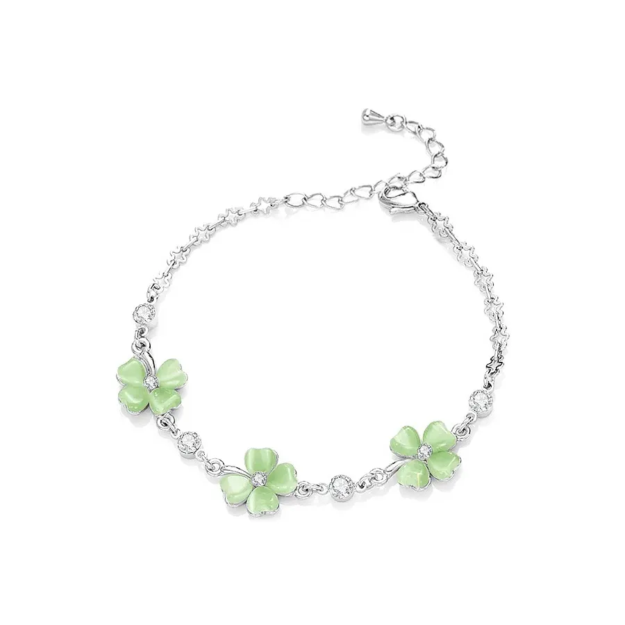 SWEET PLANET Цветная глазурь Нефритовые браслеты Унисекс