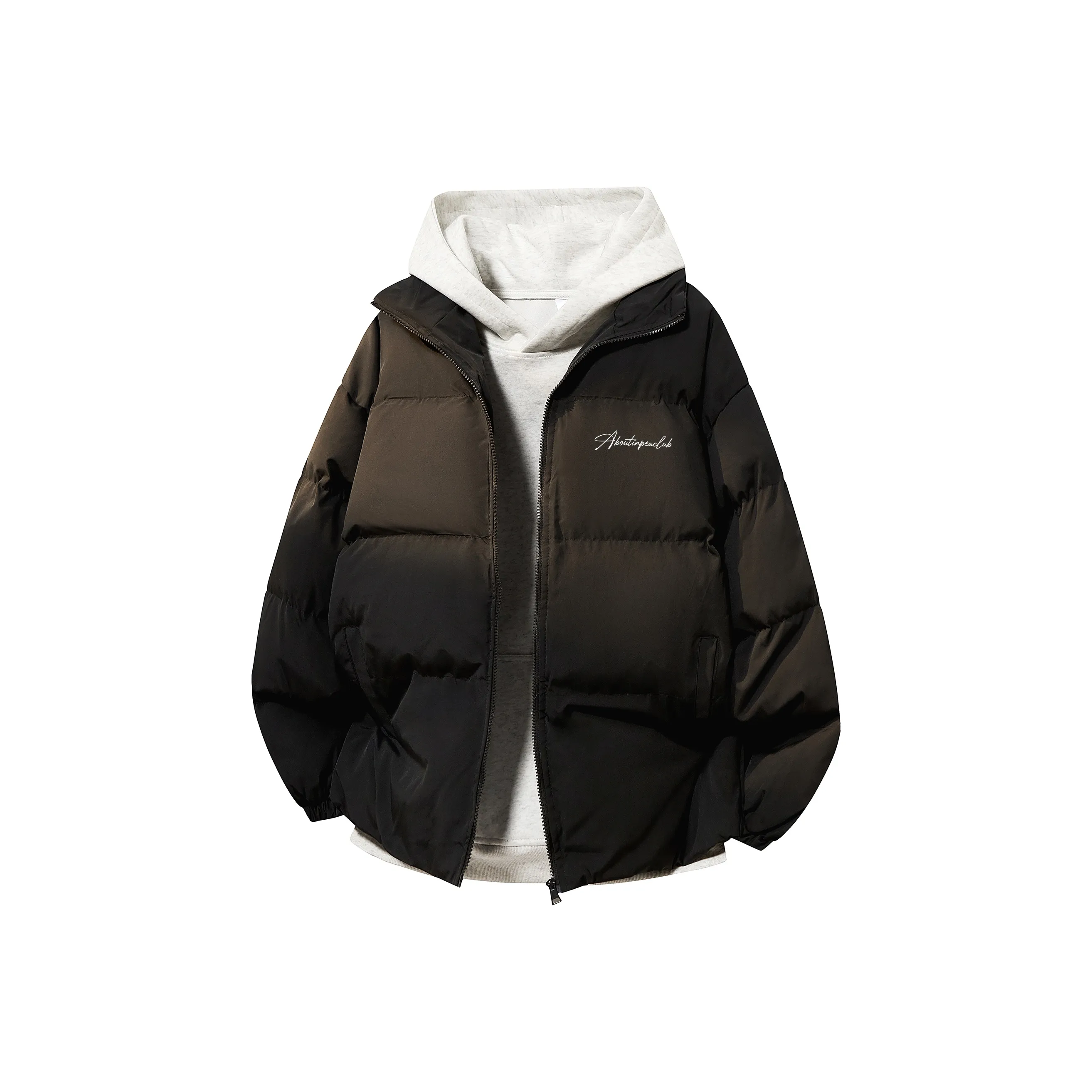 PEA Унисекс Пуховики