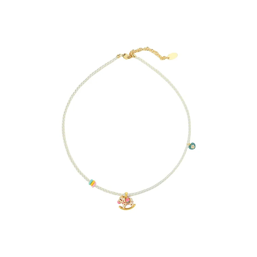 CARAT'S DIARY Сплав Ожерелья Женские