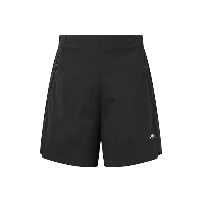 Pony Черные Женские Повседневные Шорты